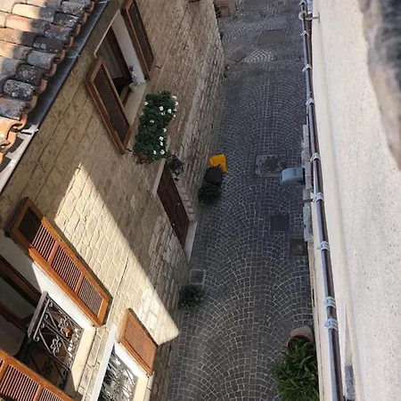 Cavour 35m Apartmán Sirolo